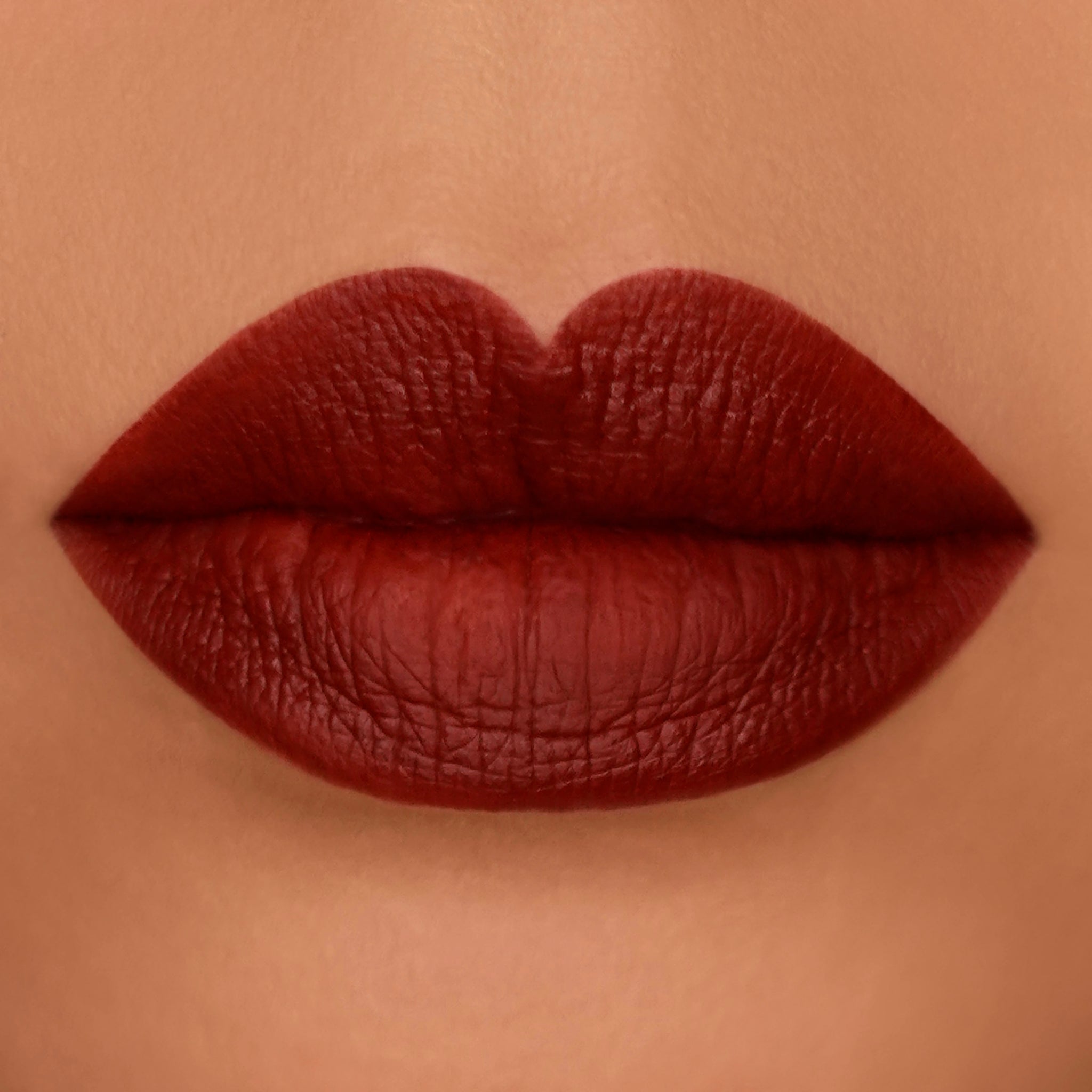 Smooch Matte Liquid Lipstick in "Lovebomb"