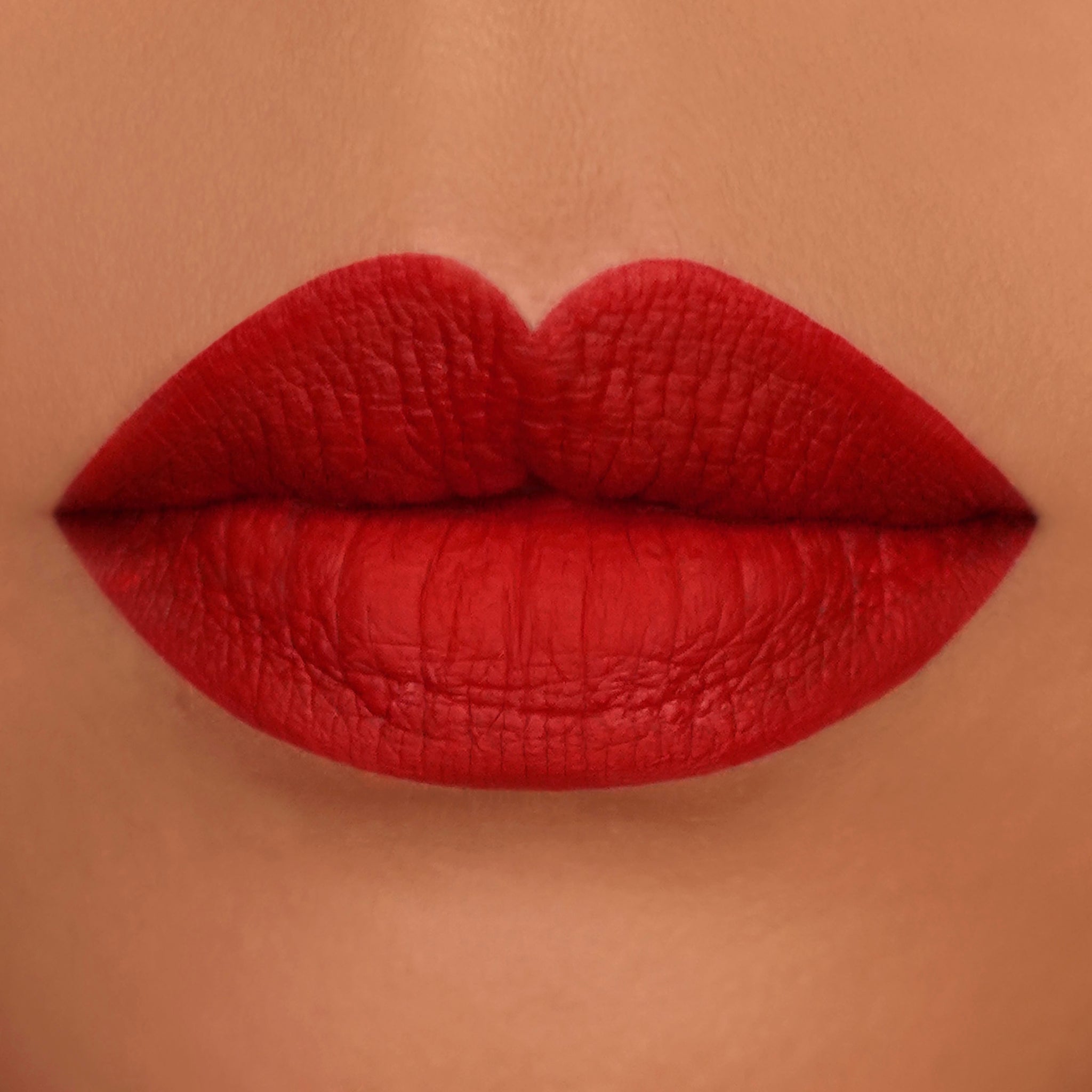 Smooch Matte Liquid Lipstick in "Besitos"