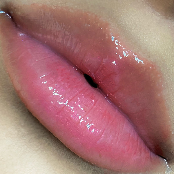 Juicy Lip Gloss in “Sienna”